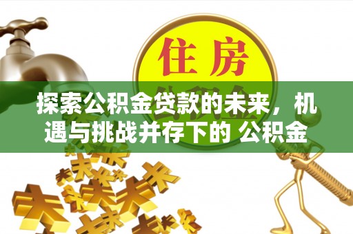 雁塔探索公积金贷款的未来，机遇与挑战并存下的 公积金贷款风险防控