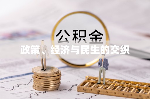 雁塔政策、经济与民生的交织